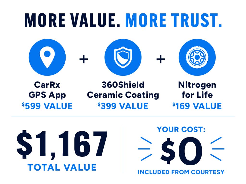 Courtesy Chevrolet Added Value