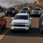 2026 Chevrolet Tahoe