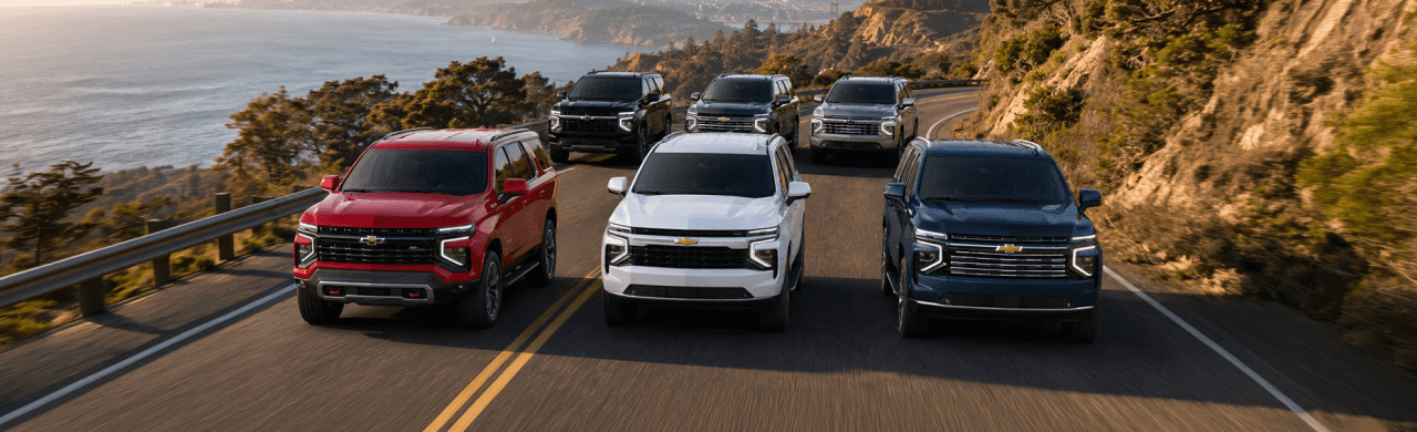 2026 Chevrolet Tahoe
