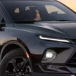 2026 Chevrolet Blazer RS Fit