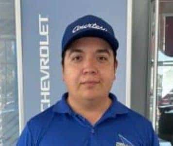 Geider Hernandez