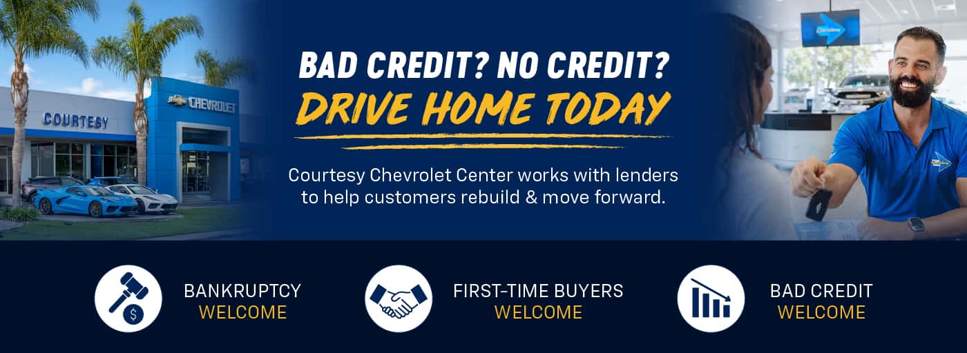 Courtesy Chevrolet SD Bankruptcy