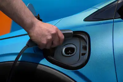 Courtesy Chevrolet Bolt