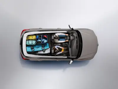 Chevrolet Trailblazer Exterior
