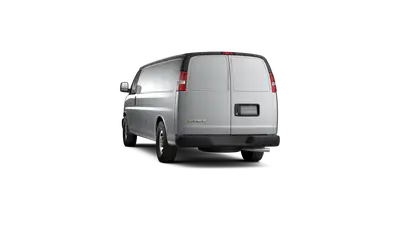 Courtesy Chevrolet Express Van