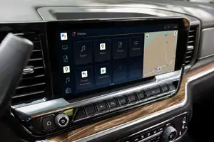 LT Interior