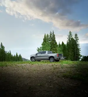 Chevrolet Silverado 1500 LTZ