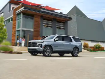 Tahoe RST