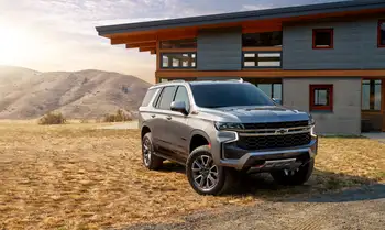 Tahoe Z71