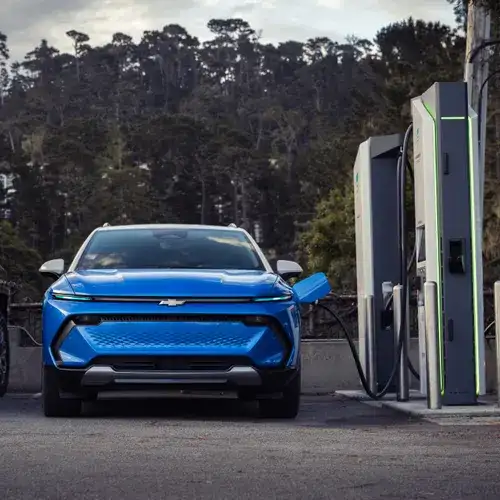 Chevrolet Equinox EV