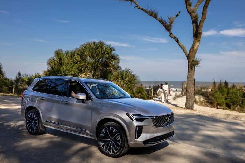 Courtesy Volvo Outside Image