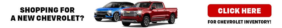 Shopping for a new Chevy? Click here to shop Coyle Chevy