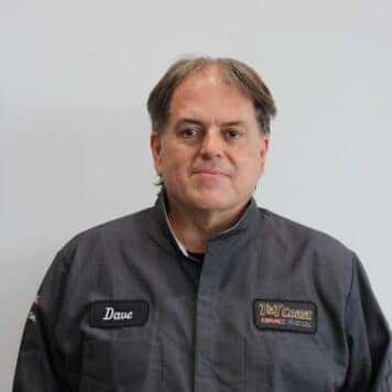 DAVE CIER
