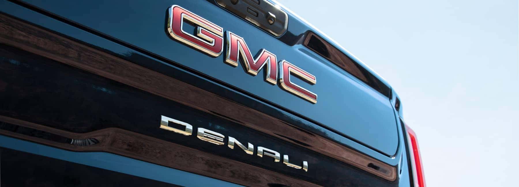 Denali tailgate