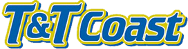 T&amp;T Coast GMC logo
