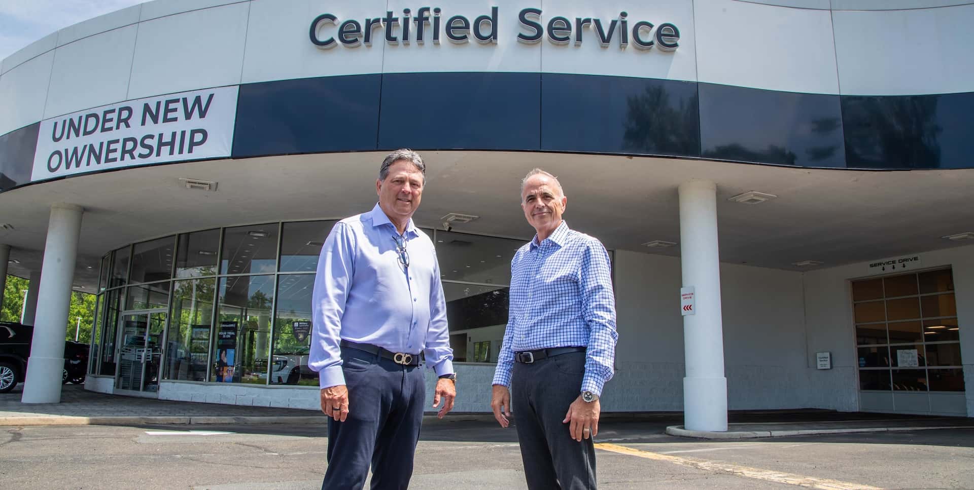 T&T Coast GMC Service - Tim and Tom