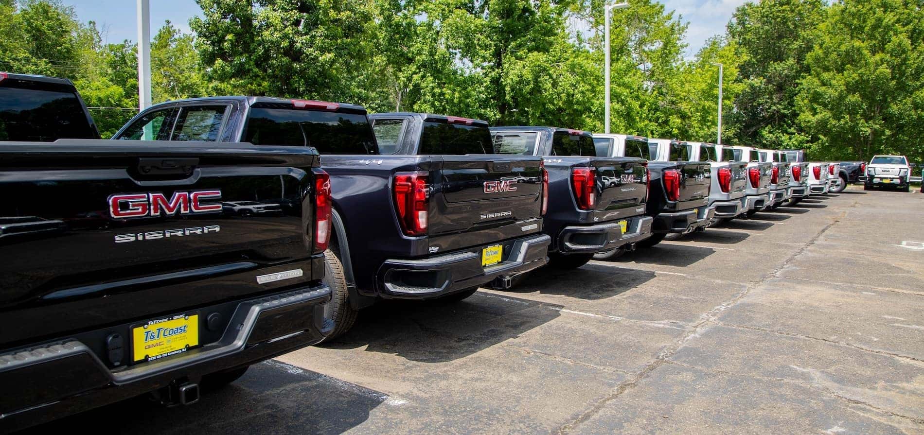 T&T coast GMC Sierra 1500