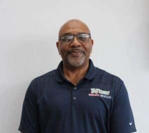 FRANK HARRIS