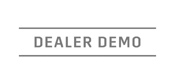Demo Vehicle Badge