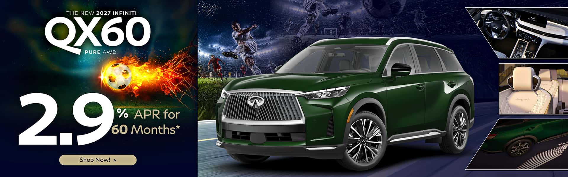QX60
