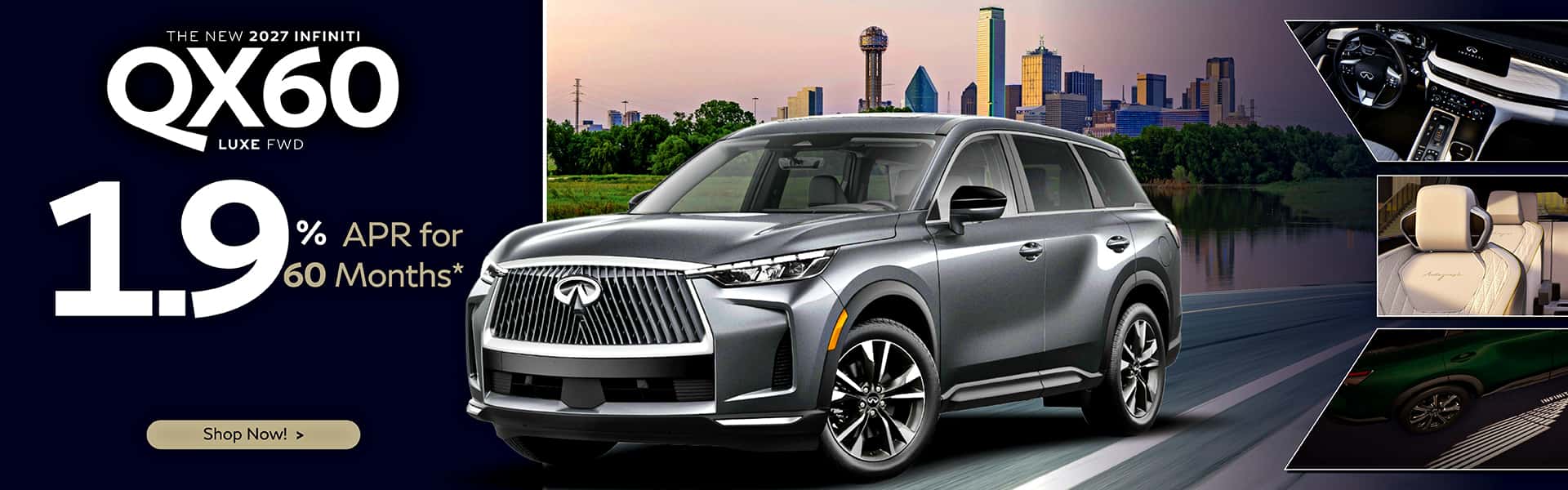 QX60