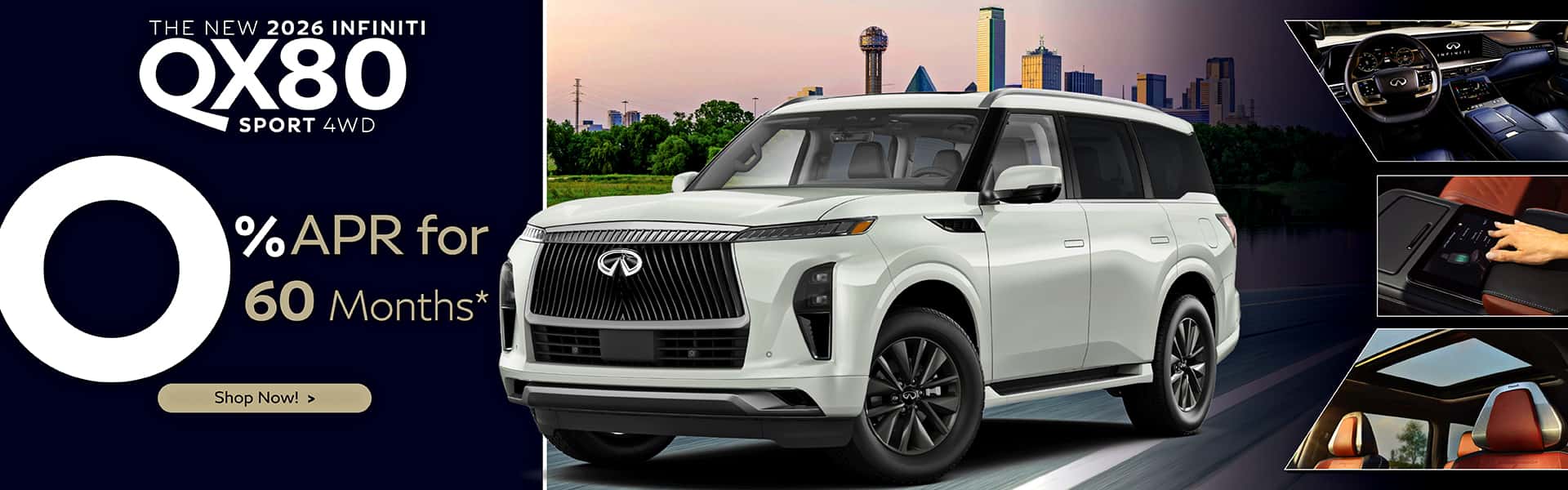 QX80