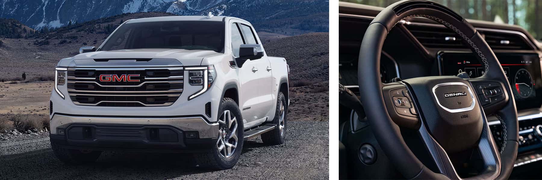 GMC Sierra 5.3-liter V8