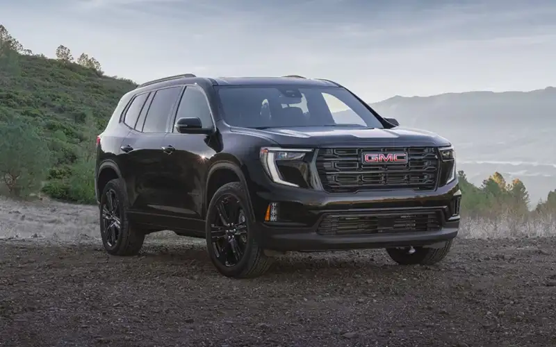 GMC Acadia