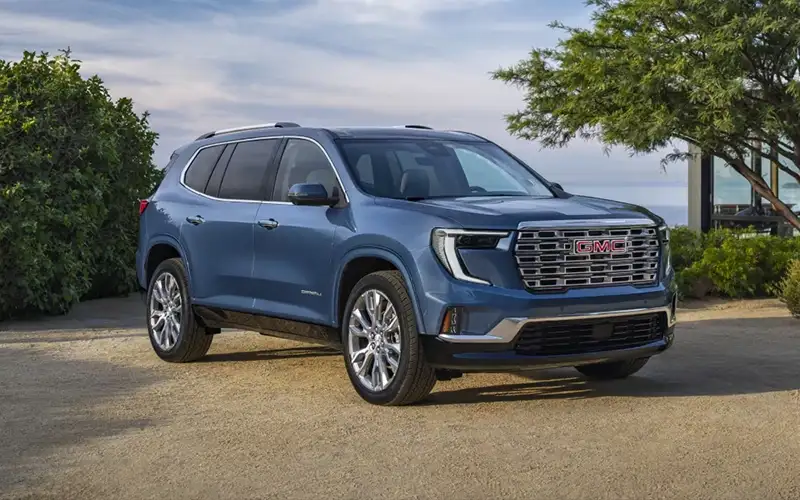 GMC Acadia