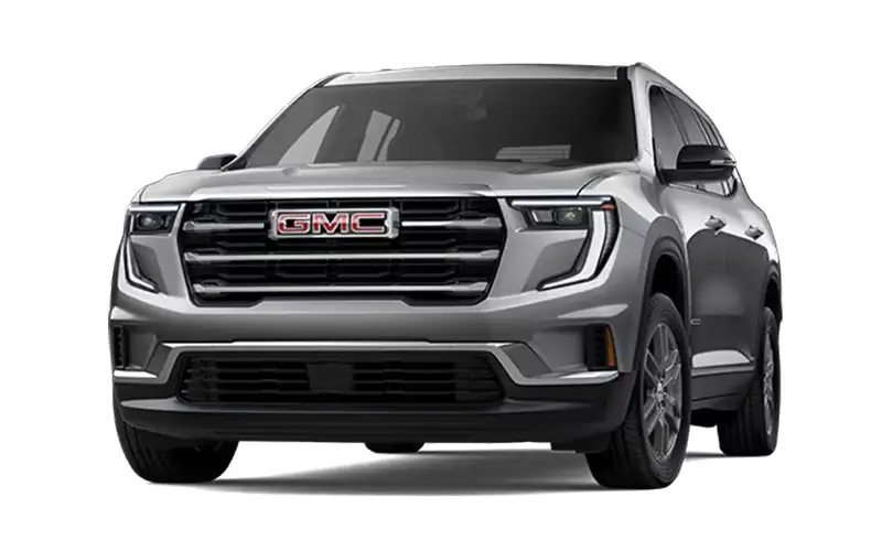 GMC Acadia Elevation