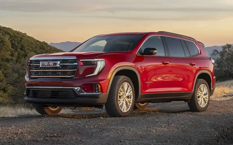 GMC Acadia