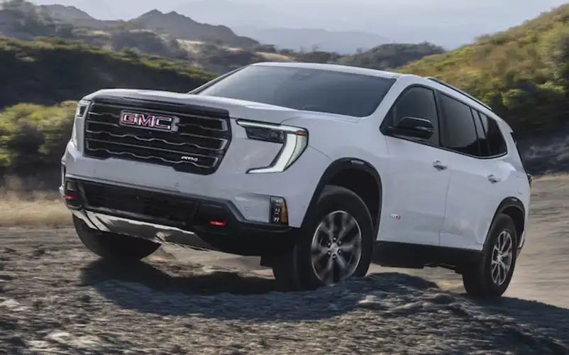 GMC Acadia