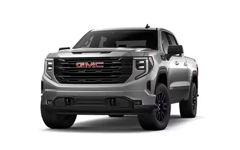 GMC Sierra 1500 Elevation