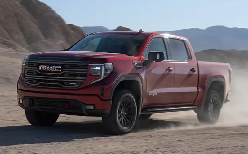 GMC Sierra 1500 Off-Road