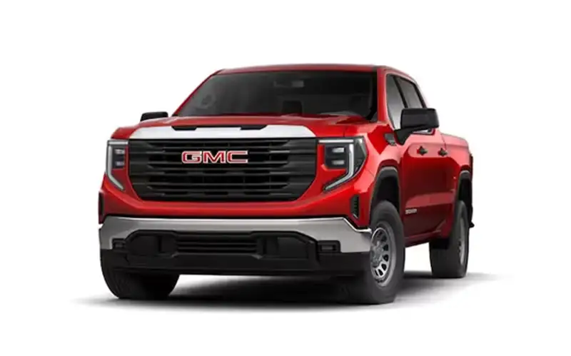 GMC Sierra 1500 Pro