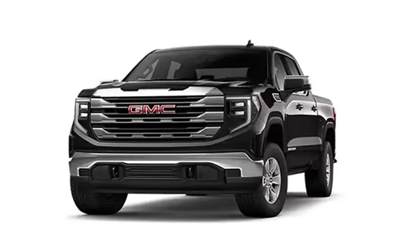 GMC Sierra 1500 SLE