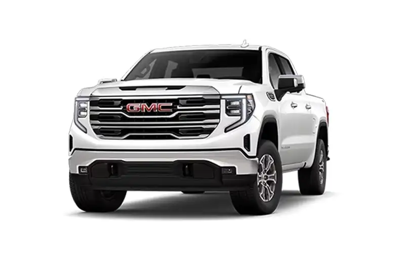 GMC Sierra 1500 SLT