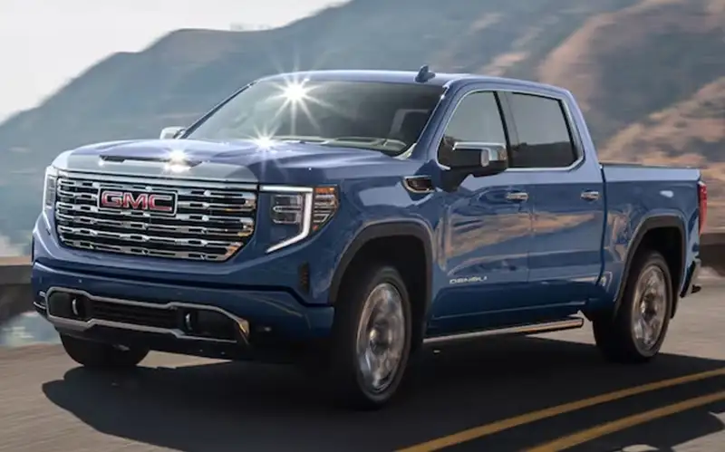GMC Sierra