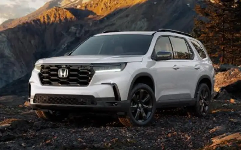 Honda Pilot