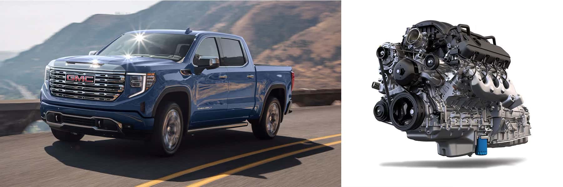 GMC Sierra 5.3-liter V8