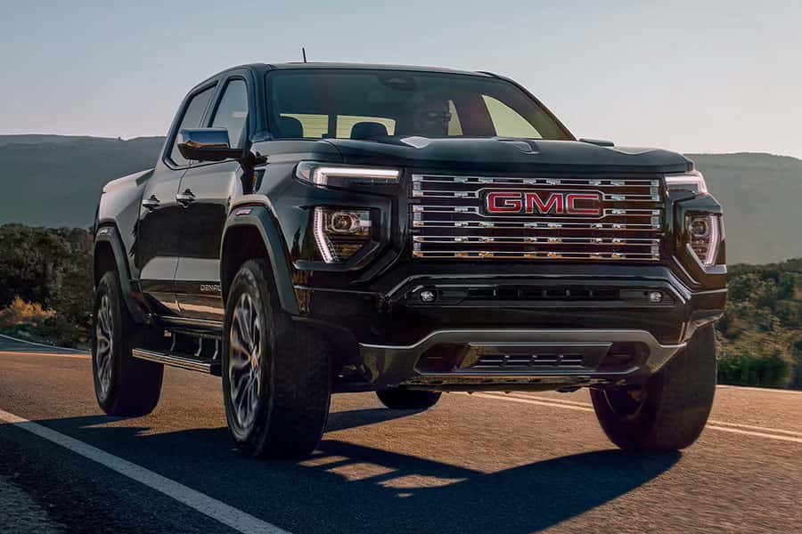 GMC Canyon