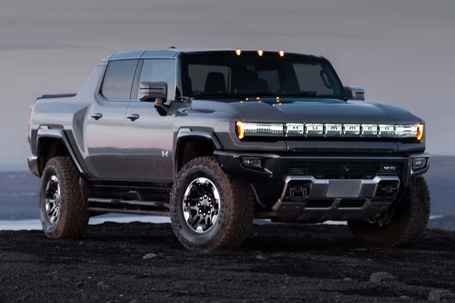 Hummer EV