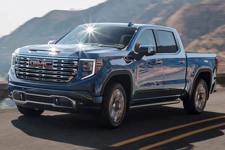 GMC Sierra 1500