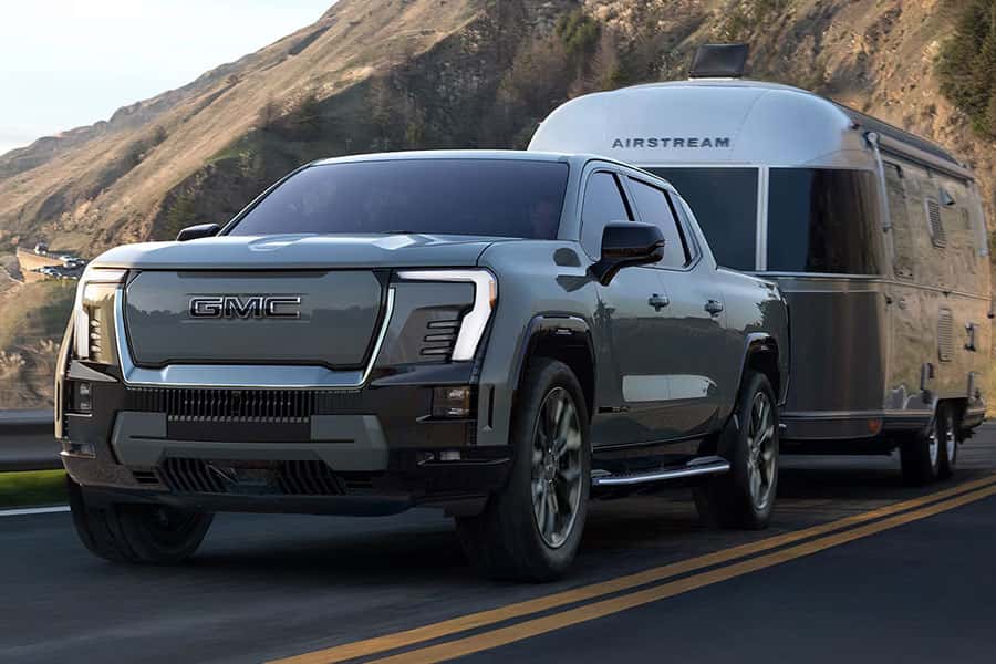 Sierra EV Denali