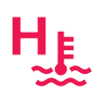 High Coolant Temperature