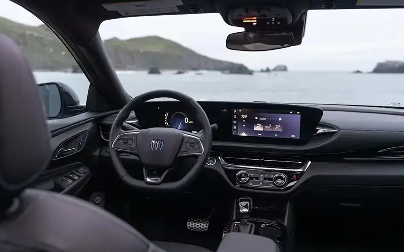 Buick Envista Interior