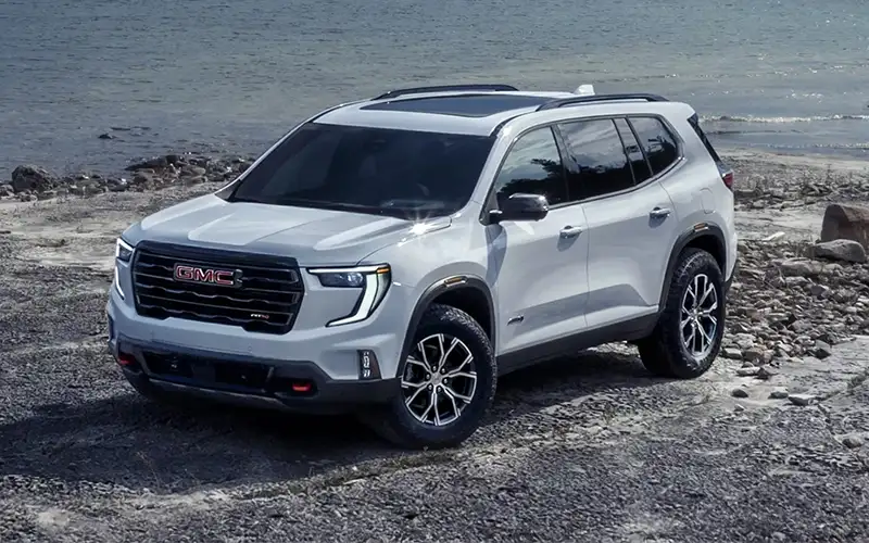 GMC Acadia