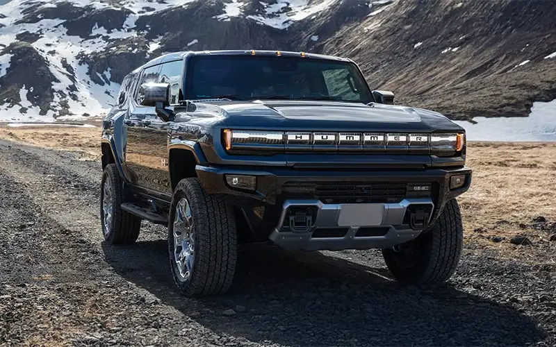 GMC Hummer EV