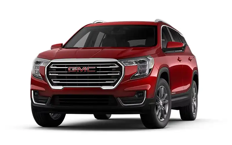 GMC Terrain