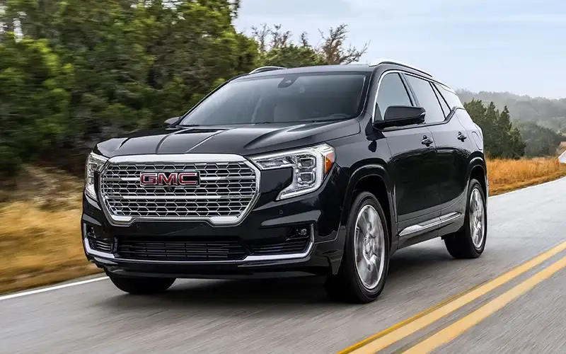 GMC Terrain